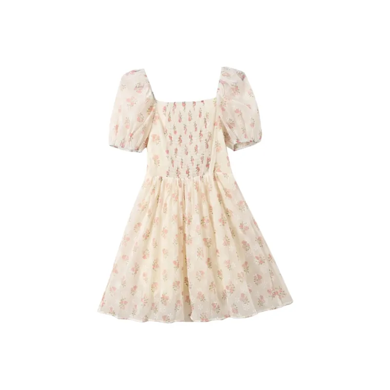 GOSO Short Sleeved Dress Women's-1