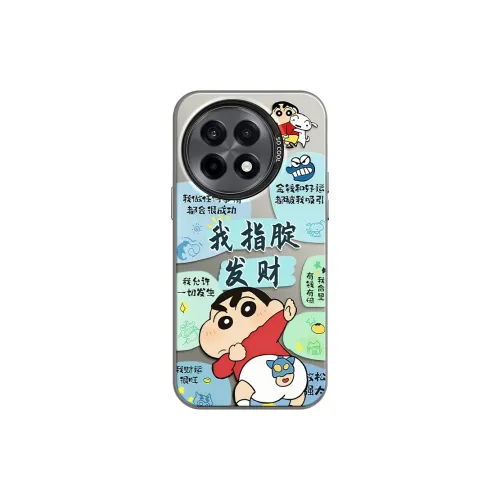 Crayon Shinchan Phone Cases