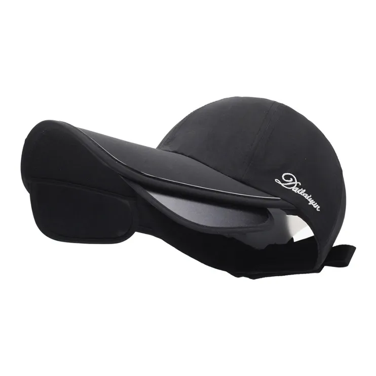 Yalu Polyester Sun Protection Hats Unisex-0