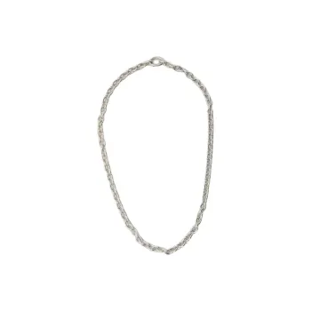 TOM WOOD Silver Necklaces Women's Silver