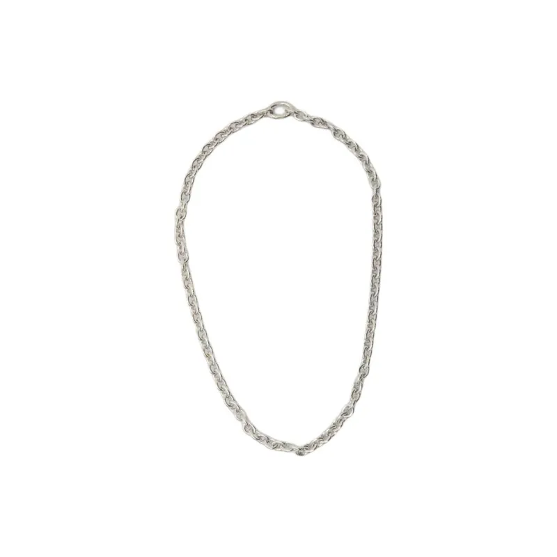 TOM WOOD Silver Necklaces Women's Silver-0