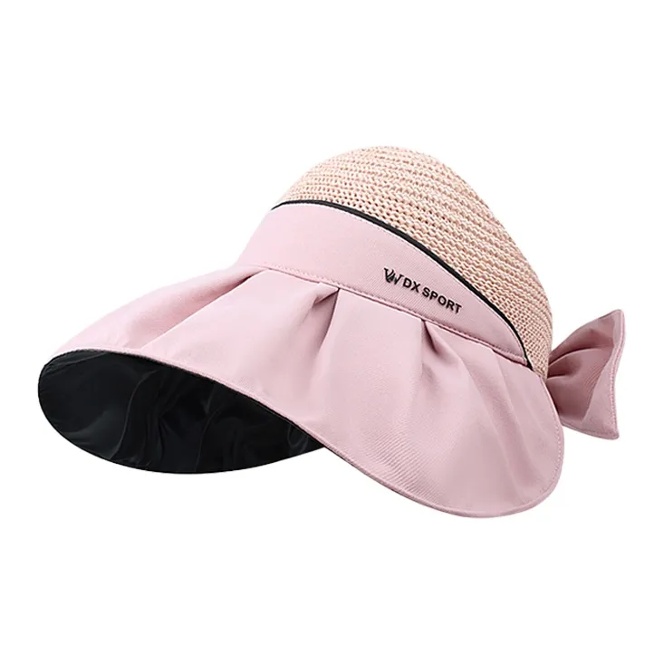 YUZHAOLIN Polyester Sun Protection Hats Women's-4