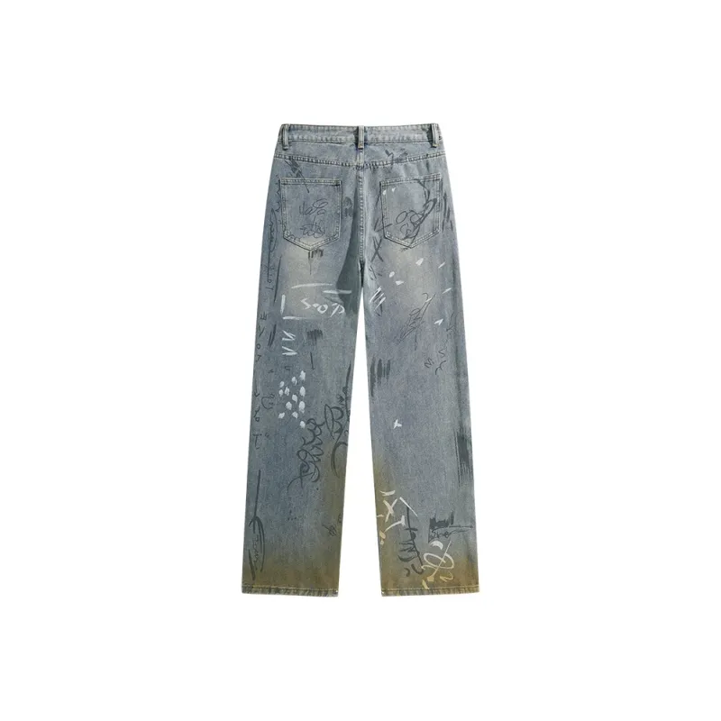 DJ.SPIRIT Jeans Unisex-1