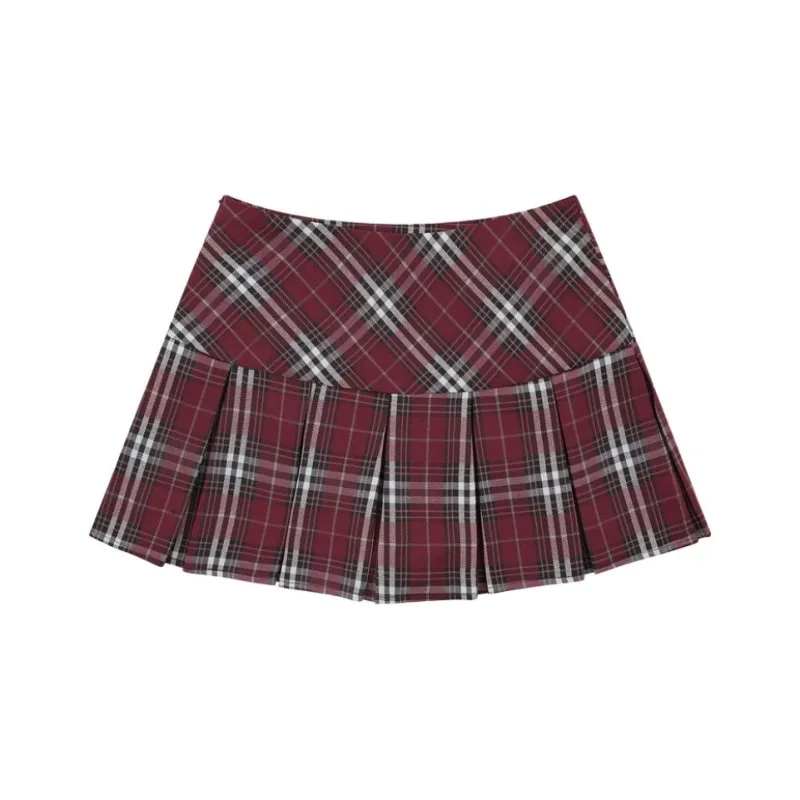 YINLEI Casual Short Skirts Women's-6