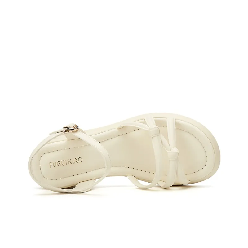 Rich Birds One Strap Sandals Women's-7