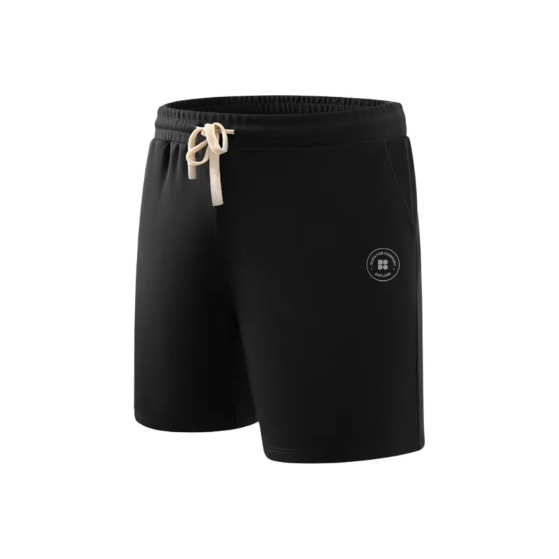 Red bean Casual Shorts Unisex-0