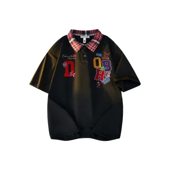 Budding Bear Polo Shirts Unisex
