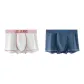 2 Pack (White+Warm Orange)