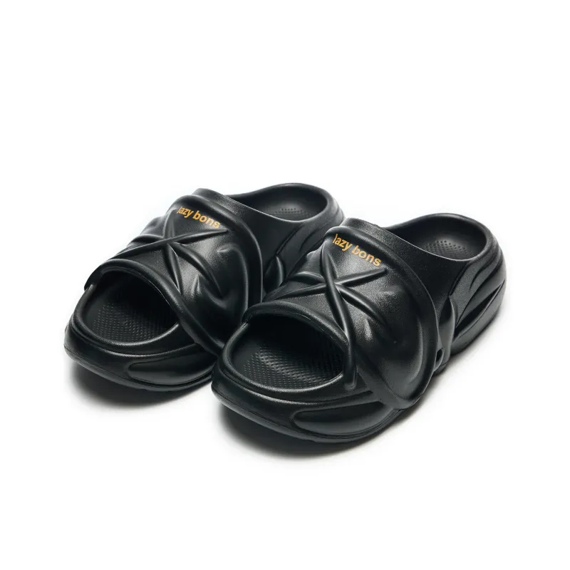 LAZY BONS Slide Slippers Unisex-2