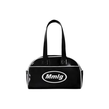 Mmlg Artificial Leather Shoulder Bag Medium Size Women's Multicolor