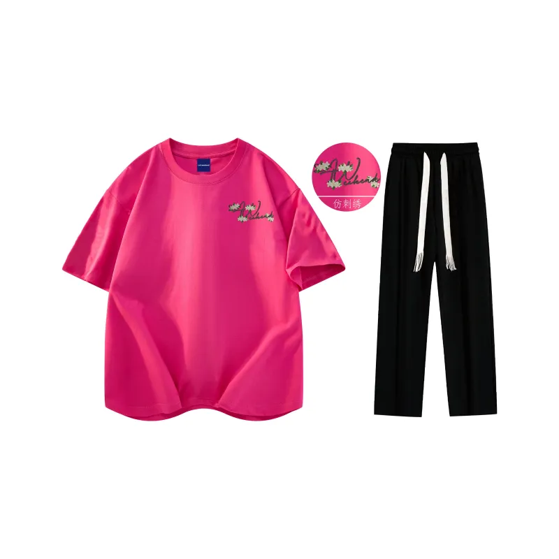 LA'T.WEEKEND Casual Sportswear Unisex-24