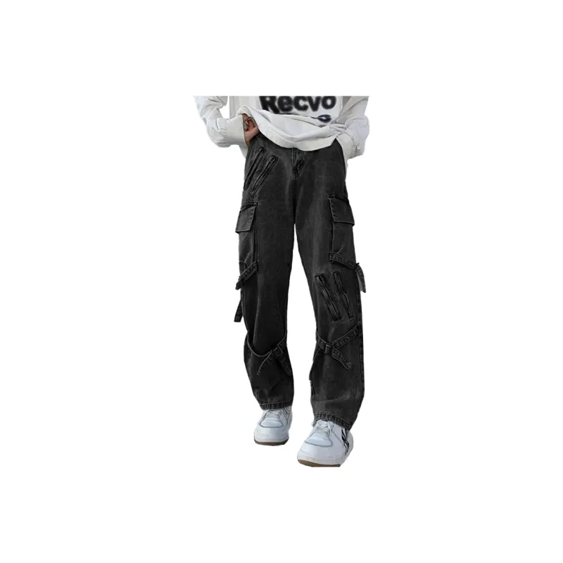 WHELVE Jeans Unisex-7