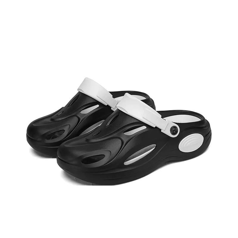 Budding Bear Clogs Men-1