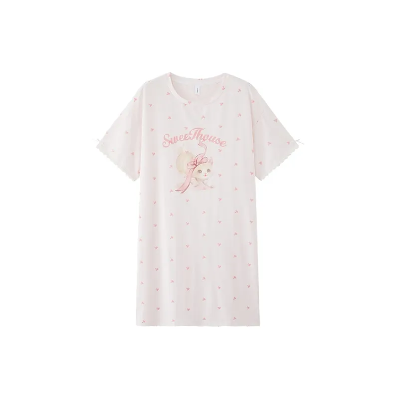 GOSO Women's Nightgowns-0