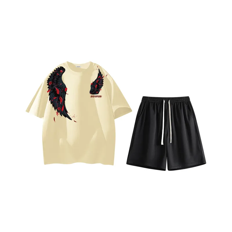 7 SEVFUN Casual Sportswear Unisex-11