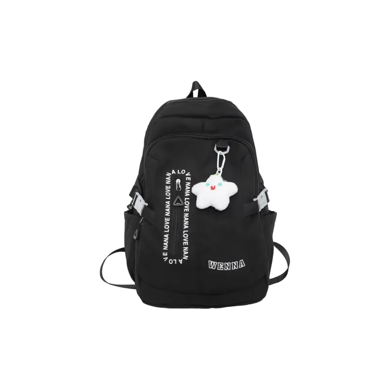 Wolfhorse Nylon Backpack Women's Multicolor-0