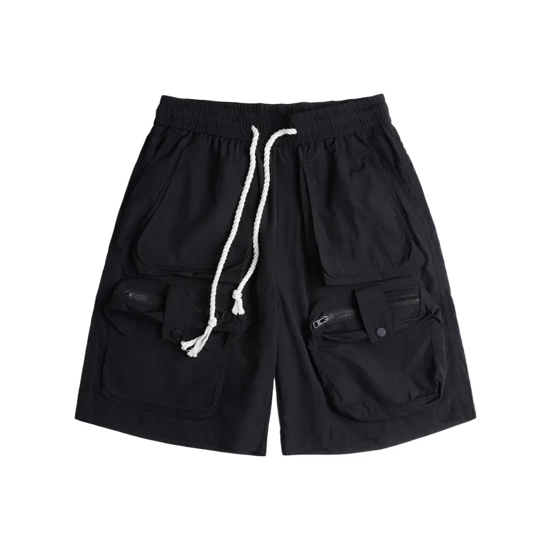 AOGZ Cargo Shorts Unisex-0