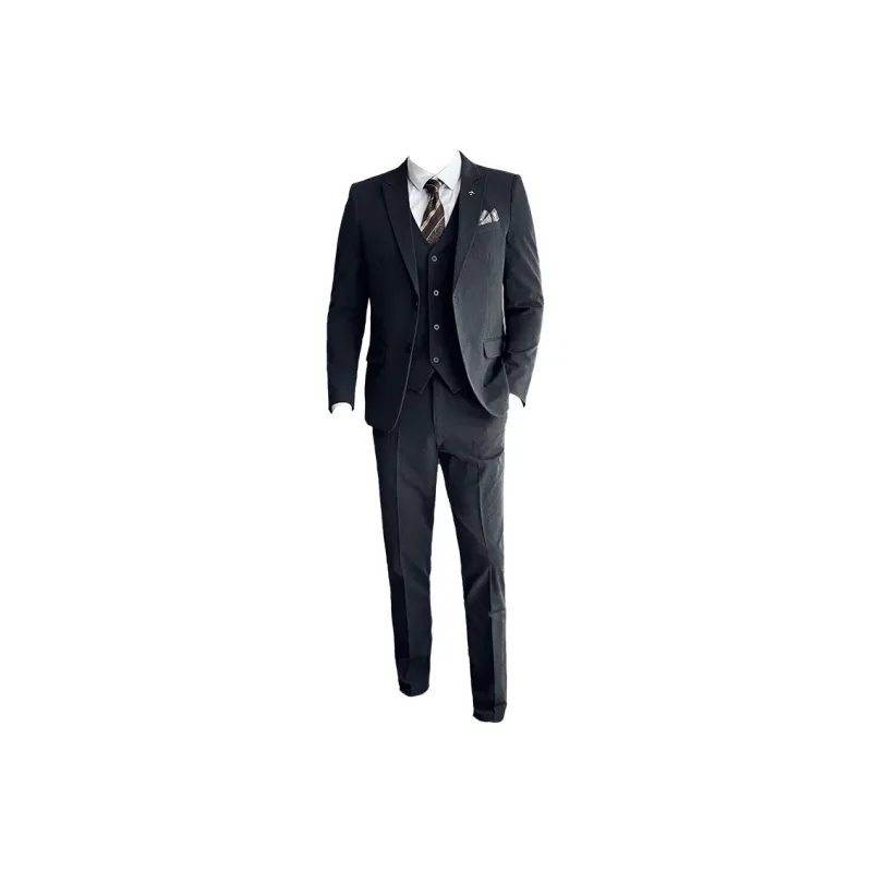 SWAMP AREA Business Suit Unisex-12