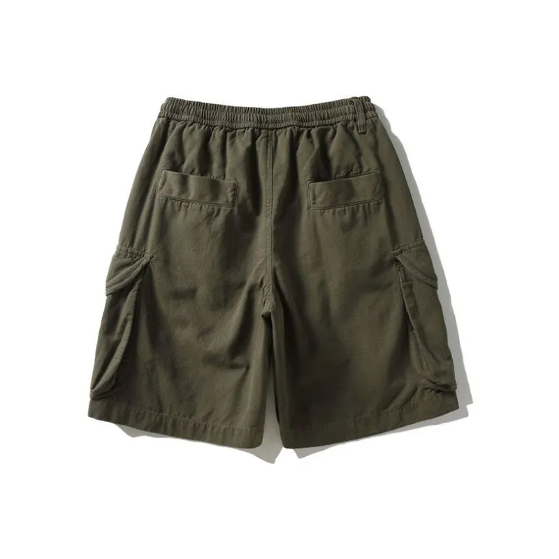 VERAF CA Casual Shorts Unisex-3