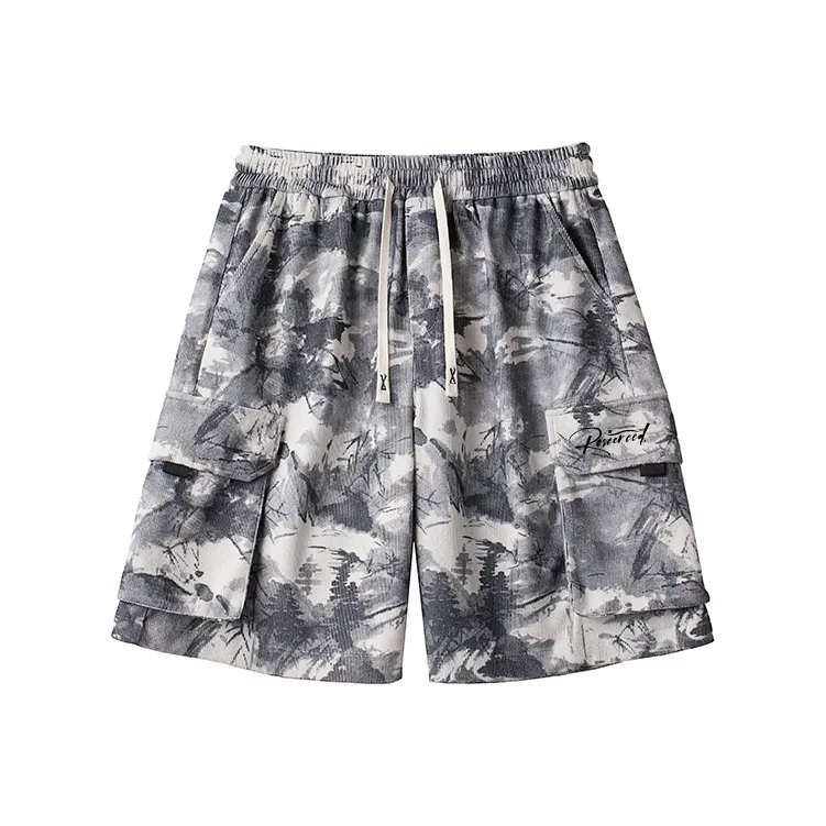 ROSECREED Casual Shorts Unisex-4