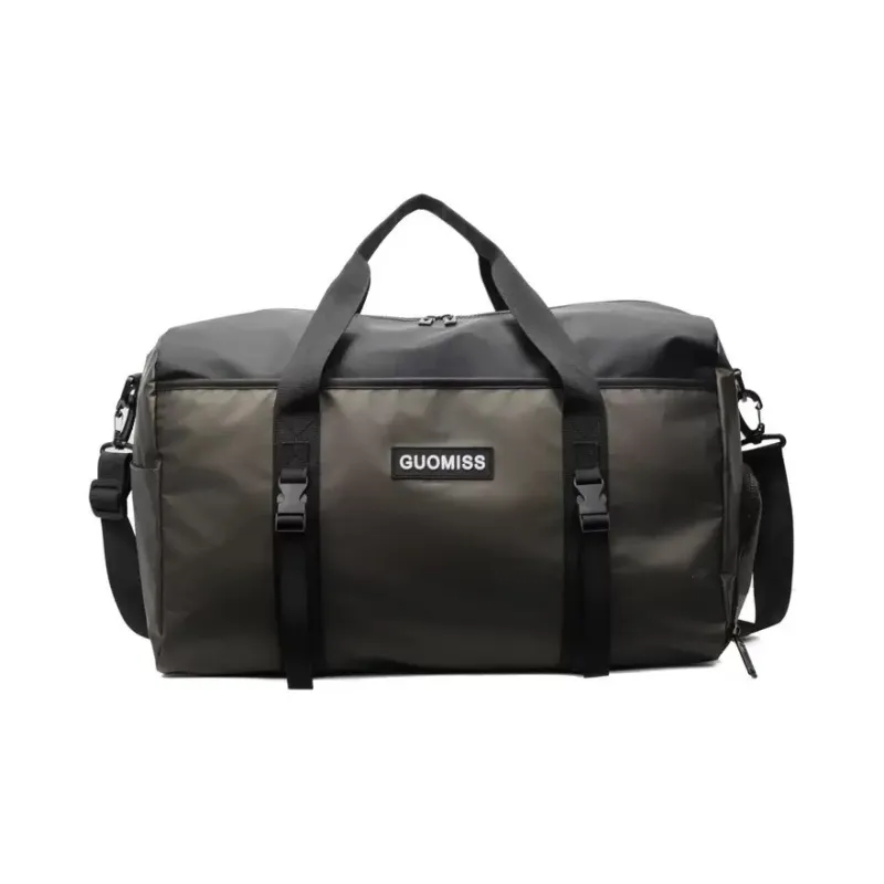 FREEHIKE Fabric Travel Bag Unisex Multicolor-4