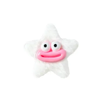 Crafts Women's Fabric Hair Clips Women's