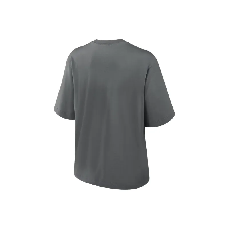 Nike Jacksonville Jaguars Arch Boxy Women's Nike Nfl T Shirt-1