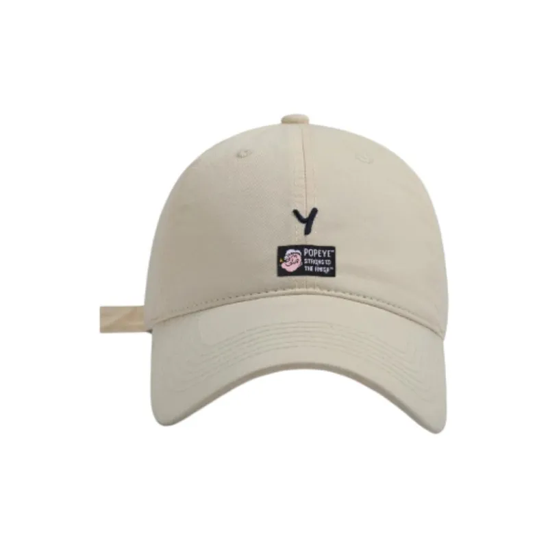 POPEYE Cotton Baseball Caps Unisex-2