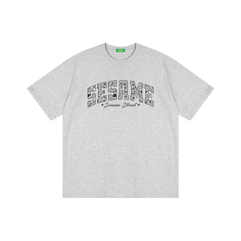 SESAME STREET T Shirts Unisex-6