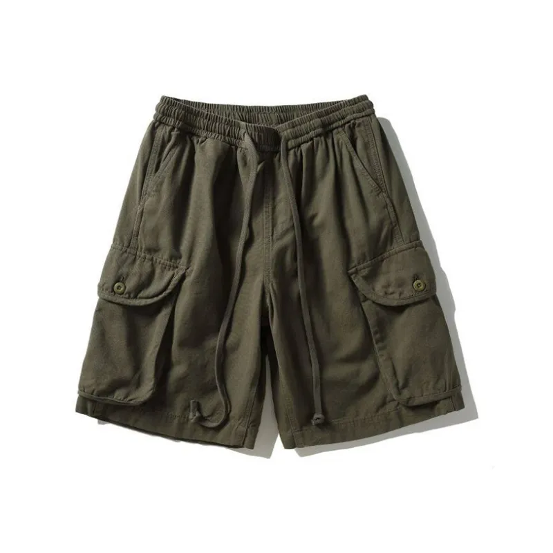VERAF CA Casual Shorts Unisex-2