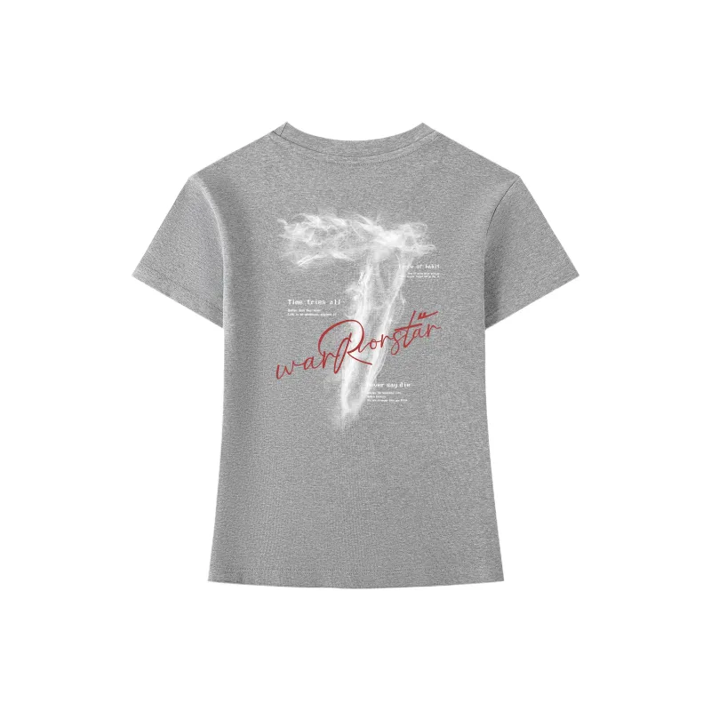Warrior Huichao Riding The Wind Collection T Shirt Women's-16