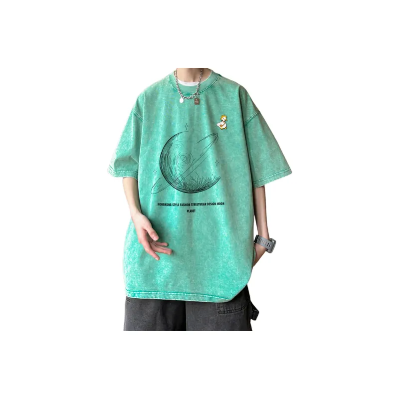 Fakeyoung T Shirts Unisex-10