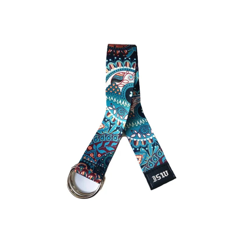 JEANSWEST Polyamide Woven Strap Unisex 3.8cm-4