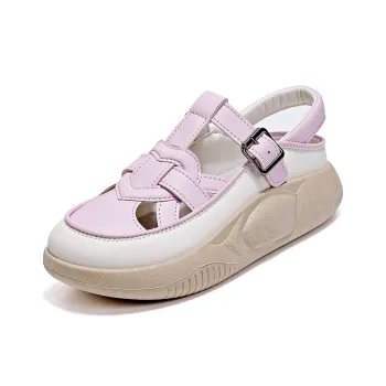 KLAOSD Anti Slip Wear Resistant River Trekking Shoes Women's