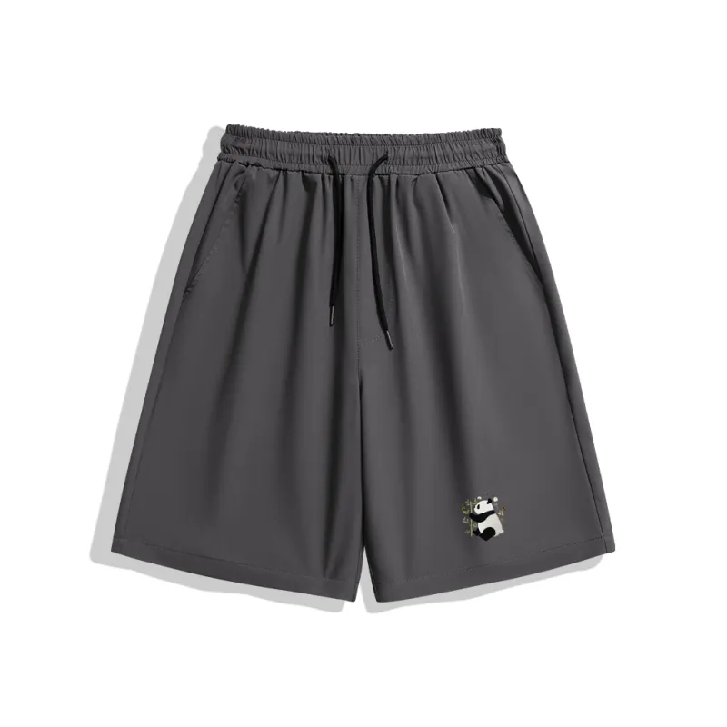 Cotton Casual Shorts Unisex-3