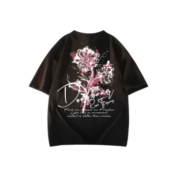 Budding Bear T Shirts Unisex