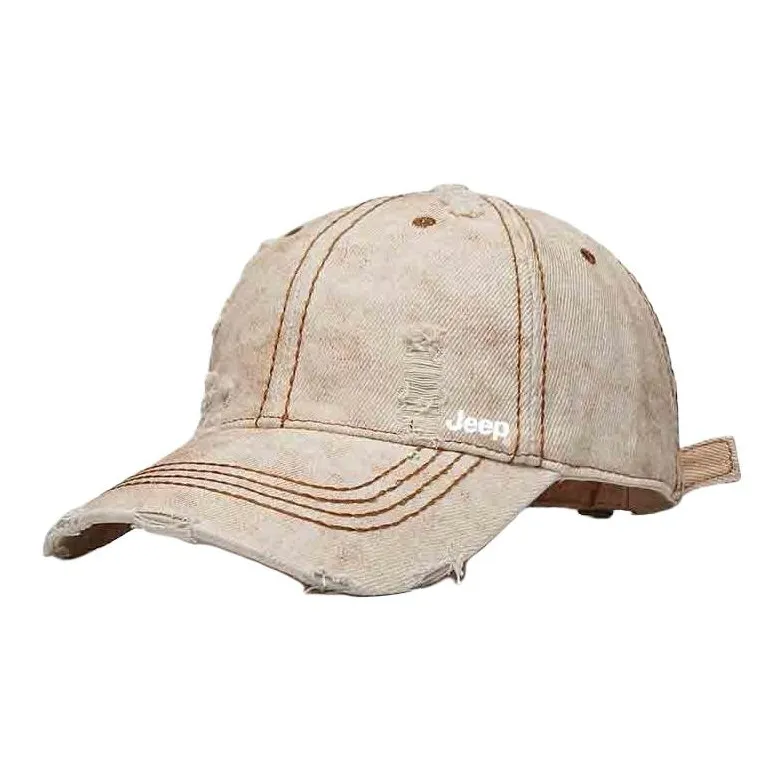 Jeep Cotton Baseball Caps Unisex-3