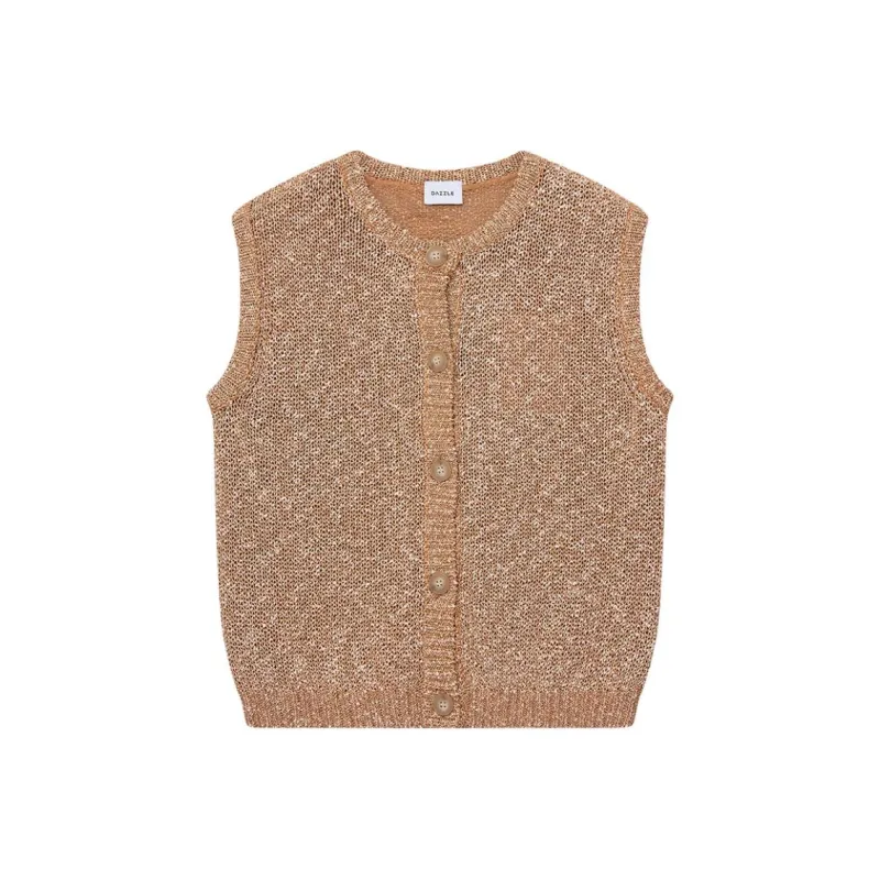 DAZZLE Sweaters Women's Orange-1