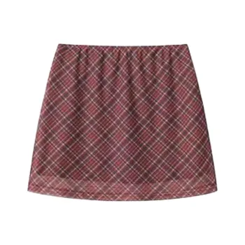 YINLEI Casual Short Skirts Women's