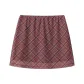 Red Short Skirt
