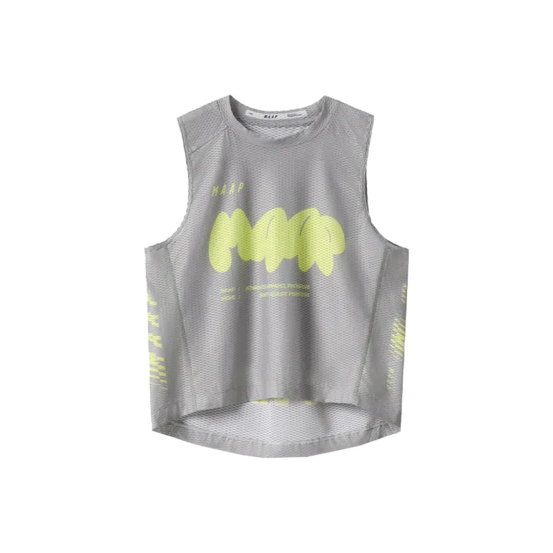 MAAP Tank Top Women's Alloy Gray-0