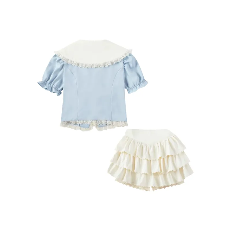 ARIADNAW STUDIO Skirt Set Women's-1