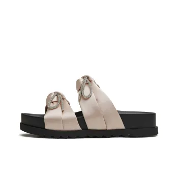 Teenmix Slip Resistant Abrasion Resistant Slide Slippers Women's