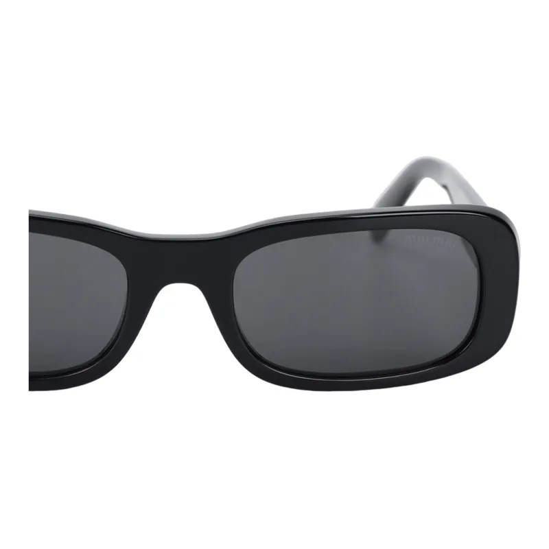 MIU MIU Glimpse Sunglasses-5