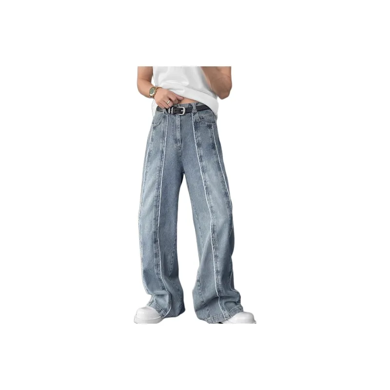 FRQ Jeans Unisex Blue-1