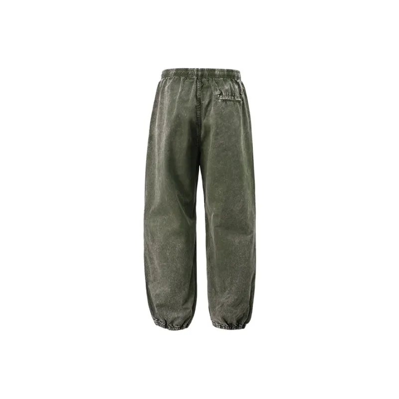 Bulking Tide Brand Cargo Pants Unisex-5