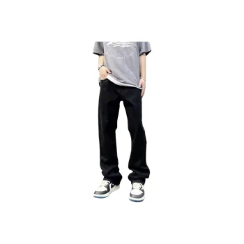 CORNILOT Jeans Unisex Black