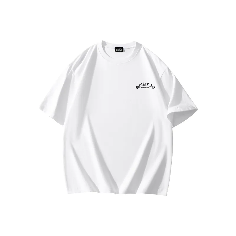 FORIDER T Shirts Unisex-16
