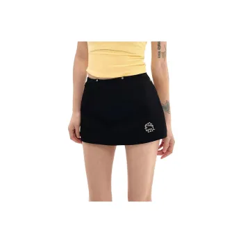 YINLEI Casual Short Skirts Women's