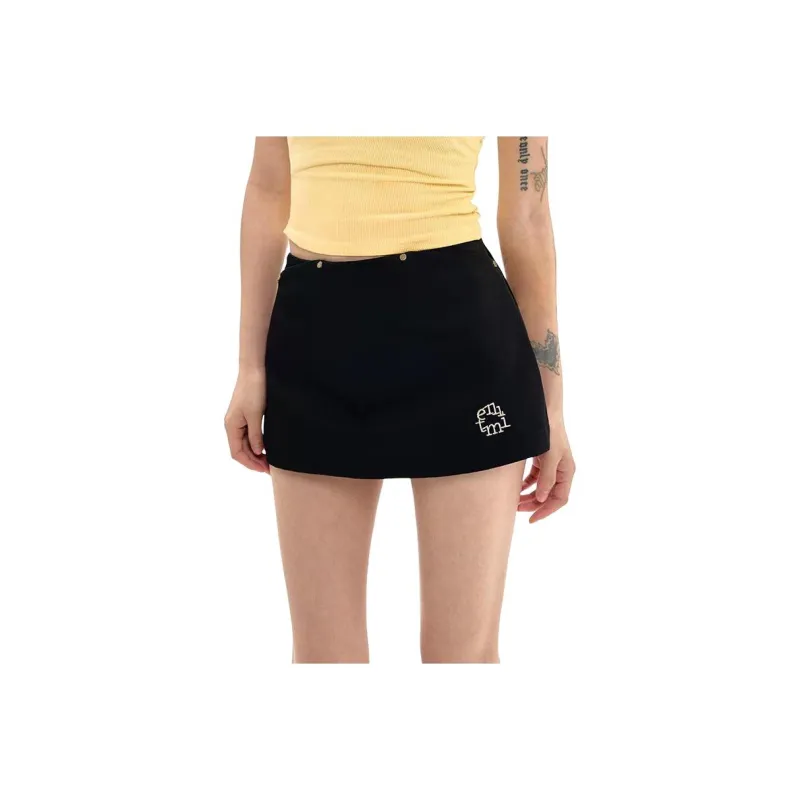 YINLEI Casual Short Skirts Women's-1